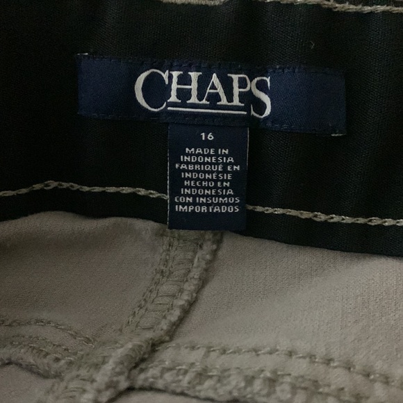 Chaps Corduroy Jeans - Picture 4 of 4